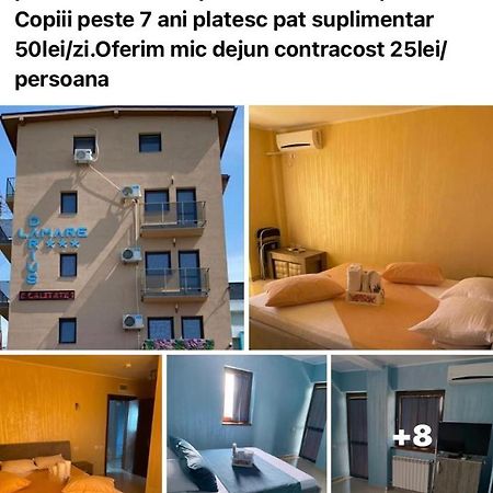 La Mare Darius Mihai Năvodari Exteriér fotografie