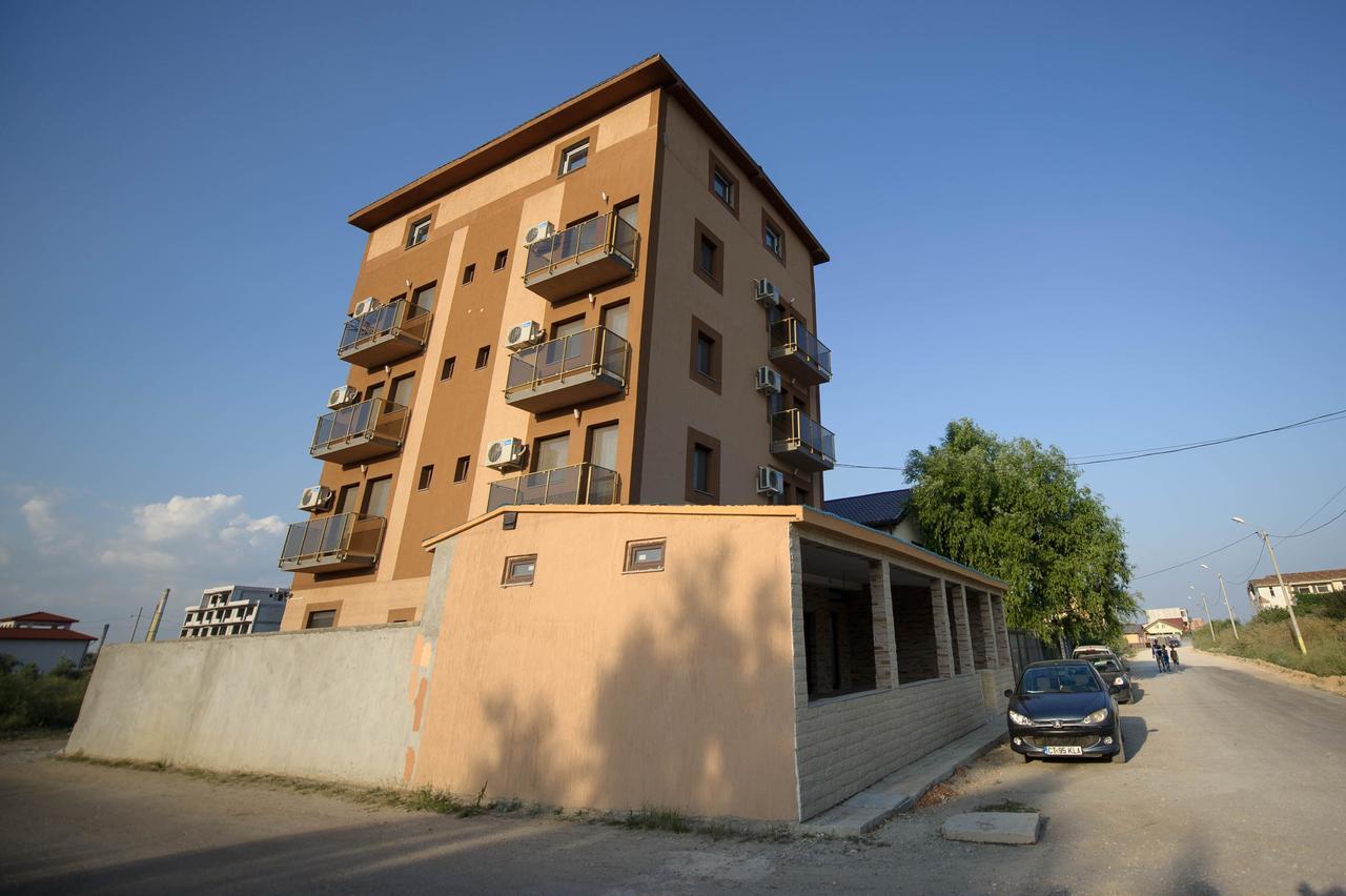 La Mare Darius Mihai Năvodari Exteriér fotografie