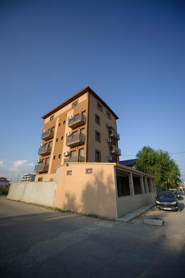 La Mare Darius Mihai Năvodari Exteriér fotografie