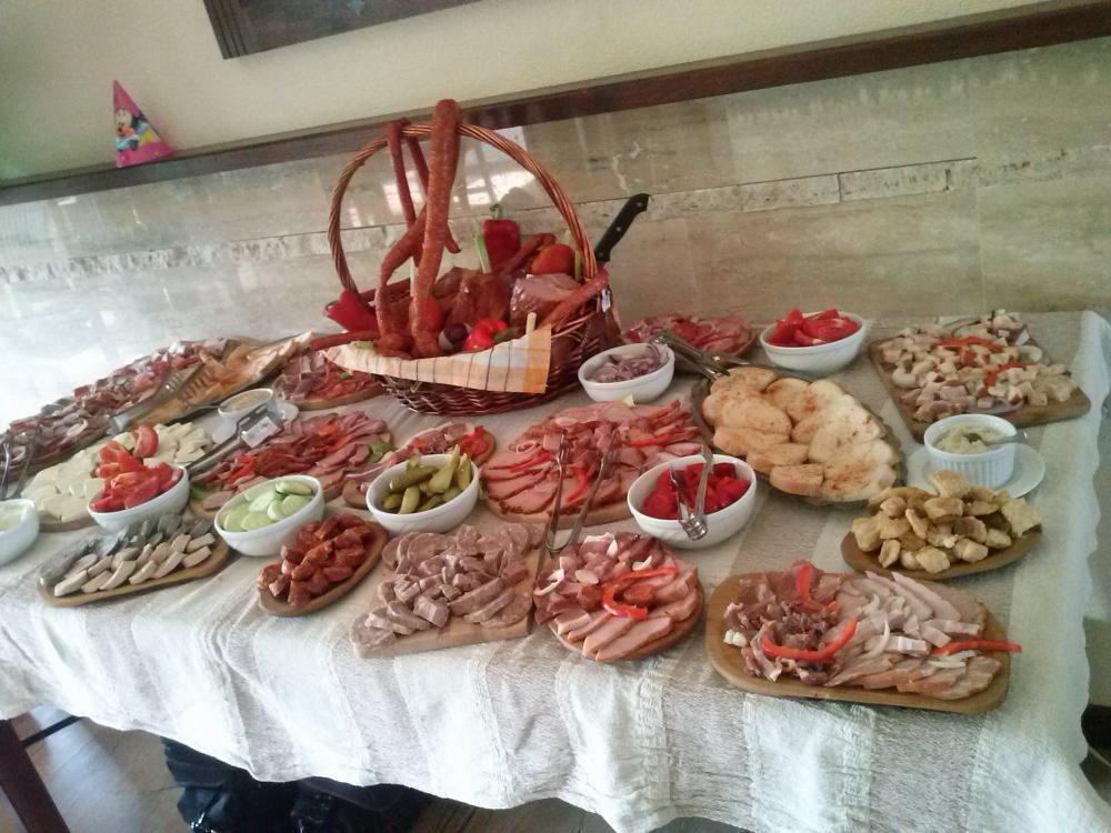 La Mare Darius Mihai Năvodari Exteriér fotografie